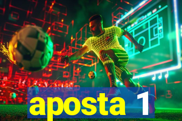 aposta 1